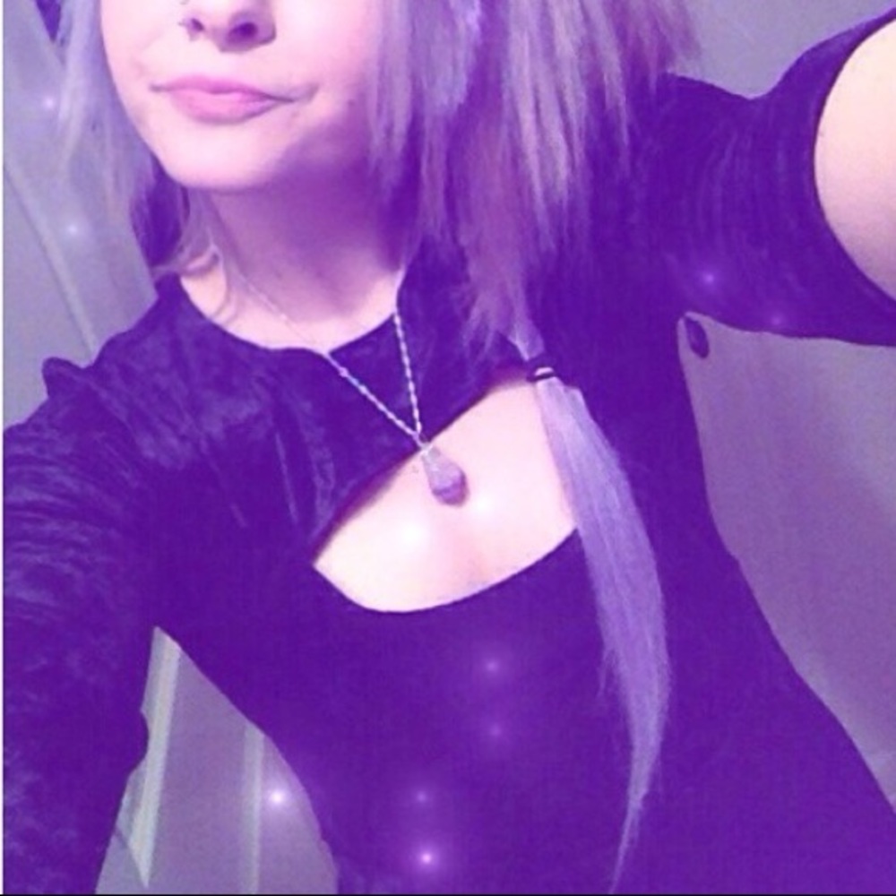 🔥 Black Velvet Cutout Dress